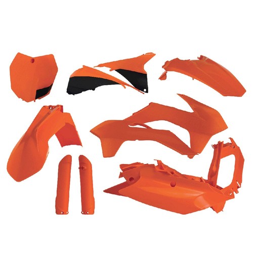 Acerbis full plastic - full,